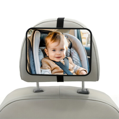 Car Baby Rearview Mirror for Reverse Safety Observation