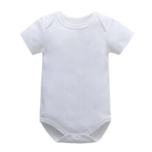 Baby Bodysuits Cotton Short Sleeve Romper 0-24 Months