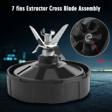Extractor Blade Replacement for Nutri Blender Juicer 1000W