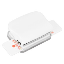Senjay Coil Binding Machine Manual 6-Hole Cinch Book Binder