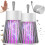 LED Bug Zapper Portable USB-Charged Low-Noise Indoor 1