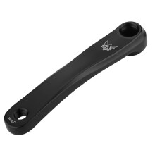 Bike Crank Arm Aluminum Alloy Left 170mm