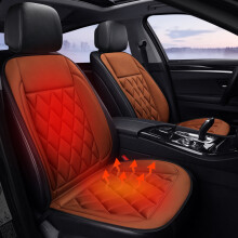 Car Electric Heating Seat Cushion 2V 2 Heat Levels Extra