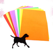 DIY Craft Paper Sheets 16K Colorful Assorted 50 Pieces