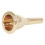 Brass Tuba Mouthpiece Number 7 for Beginners 3
