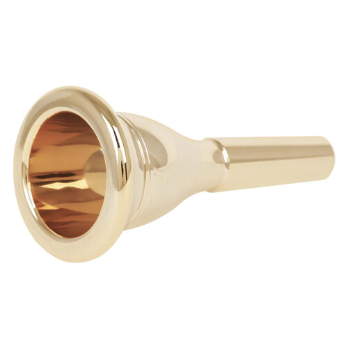 Brass Tuba Mouthpiece Number 7 for Beginners 2