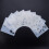 Plastic Drawing Stencils Set Star Moon Birds Tree Flowers 9 4