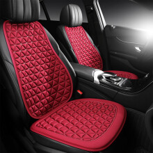Car Seat Cushion with Backrest Breathable Portable