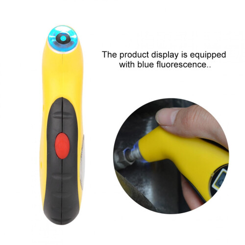 Tire Pressure Gauge LCD Digital Sensor 1