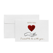 Anniversary Card I Want to Be With You Funny Romantic