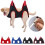 Grooming Hammock for Cats and Dogs Adjustable Breathable 1