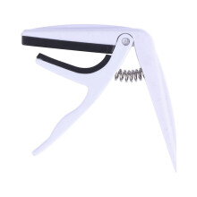 Guitar Tuner with Capo for Acoustic Electric Classical and