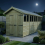 6 x 20 Apex Shed Tanalised (Double Door, With Windows) 3