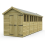 6 x 20 Apex Shed Tanalised (Double Door, With Windows) 2