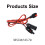 Solar Panel Extension Cord 10AWG for Outdoor Energy Systems 2