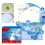 Automatic Toilet Cleaner 12-Pack for Deep Cleaning Stains 1