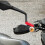GOOHOCHY Universal Motorcycle Rearview Mirror 2 pcs 2