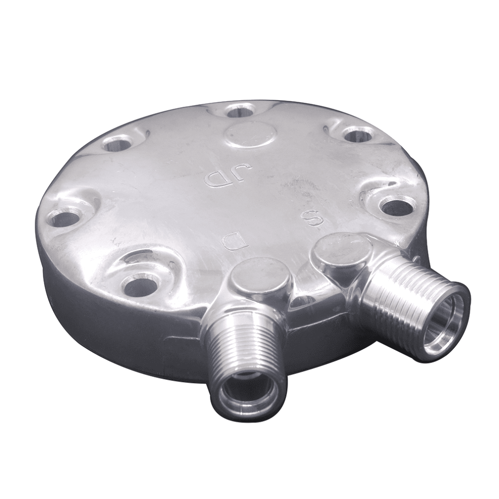 Ac Compressor Back Cover Universal For 709 7H15 Auto Air 9128909561840