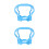Water Lifter Bottle Handle Heavy Duty 2 Pcs 3