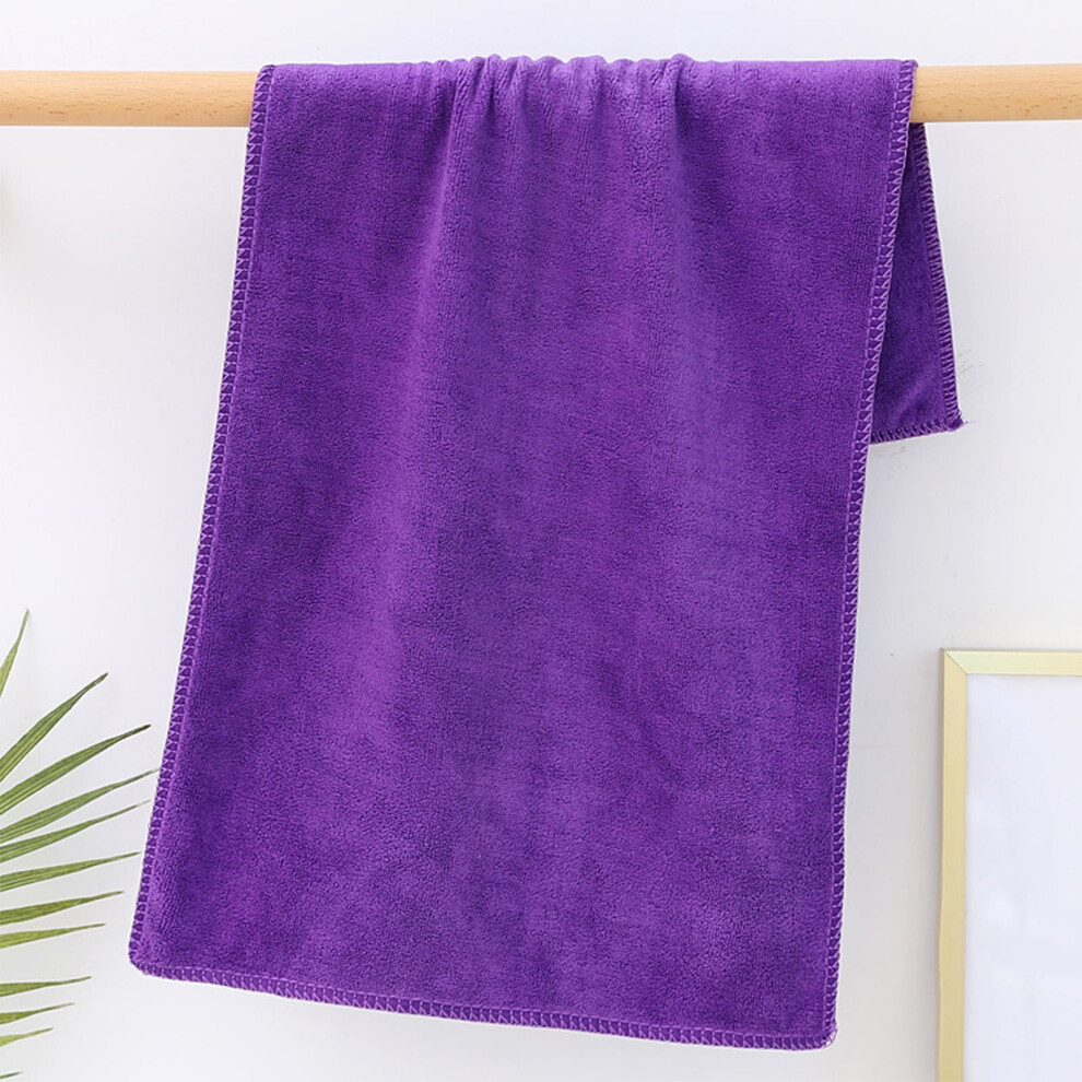 Microfiber Car Drying Towel Thickened 30X60cm 9128909565145
