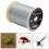 Fly Tying Thread Gray 140D Smooth Braided Multifilament 6