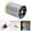 Fly Tying Thread Gray 140D Smooth Braided Multifilament 7