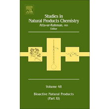 Studies in Natural Products Chemistry Hardcover Book