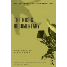 The Music Documentary Acid Rock to Electropop Paperback Book