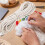 Cotton Rope 0.6 cm x 10 m White 1 Roll 7