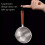 Stainless Steel Hot Pot 10.14 oz 2