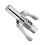 Grease Gun Coupler High-Pressure Quick-Release Lock 8