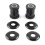 BFY Handlebar Riser Bushings for Harley Sportster Softail 3