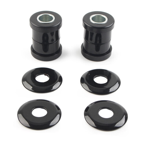 BFY Handlebar Riser Bushings for Harley Sportster Softail 2