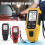 Digital Coating Thickness Gauge LCD Display 1pc 2