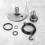 Kick Start Gear Assembly for 50CC and 80CC Mopeds 2