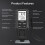 Digital Coating Thickness Gauge LCD Display 1pc 7
