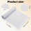 Fursuit Eye Mesh White PVC Net 39x11.8 in 0.2 mm Thick 8
