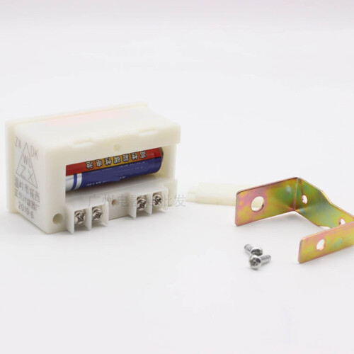 Electronic LCD Tally Counter 0-99999 5-Digit Shockproof 1