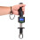 Fish Grabber with Digital Scale Stainless Steel 8