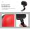 Steel Bike Backrest Comfortable Support 1 Piece 4