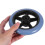 Ibasenice Wheelchair Front Wheels Replacement 2 pcs 5