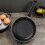 Cast Iron Round Frying Pan with Heat-Resistant Handle 25cm 7