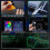 RGB LED Car Interior Ambient Light Strip 5M USB Powered 6