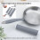 Silicone Pot Handle Cover Heat Insulation Sleeve 1 Pack 3