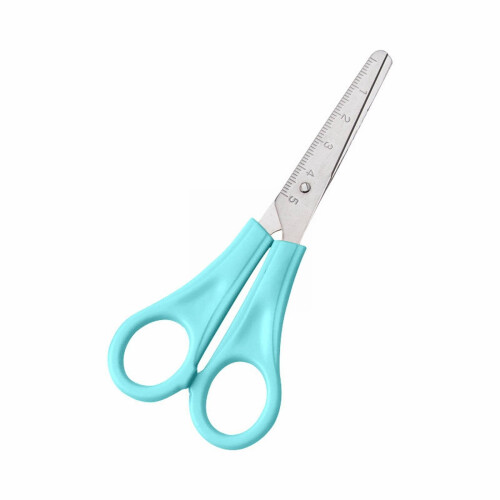 Safety Scissors Blunt Tip 5 Inch 1 Pack 2