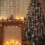 Silver Tinsel Icicles Christmas Tree Decor 3000 Strands 50cm 6