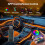 RGB LED Car Interior Ambient Light Strip 5M USB Powered 3