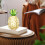 Acrylic Pineapple LED Night Light Nordic Decor 1 Piece 3