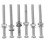 Swimming Pool Ladder Screws Stainless Steel 6 Pcs 5