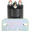 12V Golf Cart Starter Solenoid Replacement 4 Terminal 5
